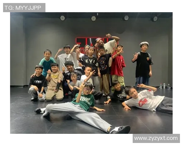 上海街舞队引领潮流最新街舞意识TOP10榜单揭晓