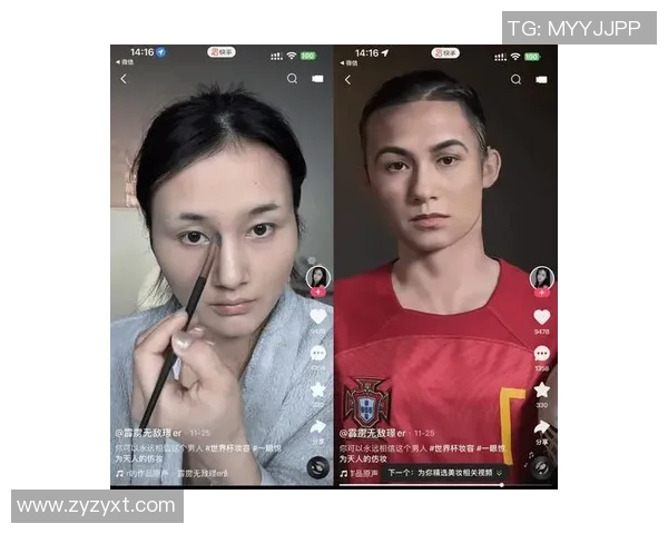 足球明星仿妆视频大揭秘教你如何轻松变身球场风云人物 足球明星仿妆视频大揭秘教你如何轻松变身球场风云人物